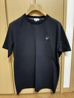 【新品　タグ付】アーノルドパーマー　Tシャツ 黒　 　Mサイズのサムネイル