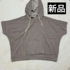 プルオーバー パーカー