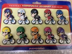 【希少品】KEIRINMAN MAGNET ケイリンマンマグネット 10個セット 希少品】KEIRINMAN MAGNET ケイリンマンマグネット 10個セット - メルカリ
