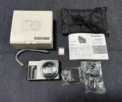Panasonc TZ99 - low shutter count 1562 - メルカリ