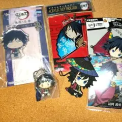 2025年最新】冨岡義勇 缶バッジ まとめ売りの人気アイテム - メルカリ