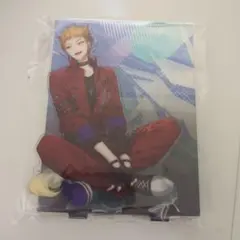 にじさんじ 伏見ガク 剣持刀也 アクリルジオラマ アクリルスタンド