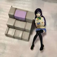 ラブライブ 東條希 放課後のひととき プライズフィギュア＋ミニフィギュア