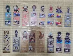 ヒロアカ クリアしおり グッズ
