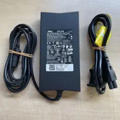 DELL ACアダプター 130W LA130PM190 美品