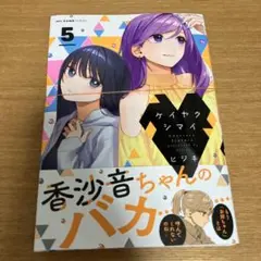 ケイヤクシマイ 5
