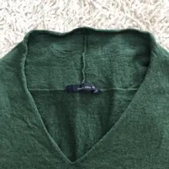 ブラン・ブルー・ミニュイ　ウールべスト　アンビテックス