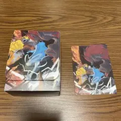 Z/X ユイ 合皮デッキケース - メルカリ