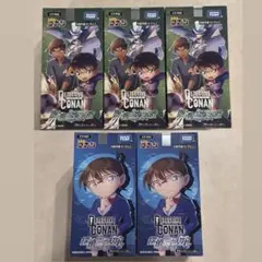 新品未開封】名探偵コナン 交錯する刃 4ボックス - メルカリ
