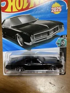 609‼️'66 Buick Riviera ブラックミニカー 2025年リビエラ