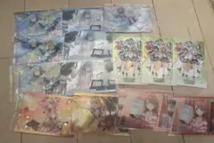 プロセカ モアジャン ウエハース まとめ売り 日野森雫 花里みのり 鏡音リン