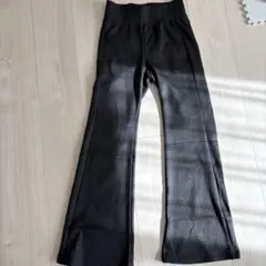 ダークエンジェル　パンツ（スエットジャージ裏起毛　ダークグレー）