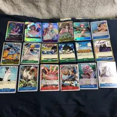 ワンピース カードゲーム 25枚セット ②