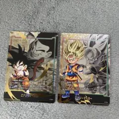 孫悟空 : 少年期　孫悟空：DA エナジーマーカー　フュージョンワールド