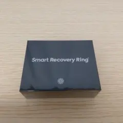 Smart Recovery Ring USサイズ 10 マットシルバー