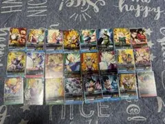 ドラゴンボール　データカードダス