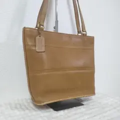 【美品】OLD COACH オールドコーチ トートバッグ 9098 コスタリカ製のサムネイル