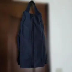 カンペールCAMPERアーモンドリュック　ネイビー美品