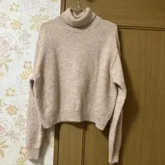 ユニクロ タートルネック xl