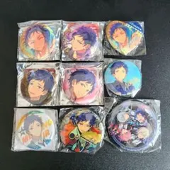 あんスタ 弓弦 缶バッジセット