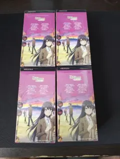 ビルディバイド 青春ブタ野郎 BT 牧之原翔子 サイン - メルカリ