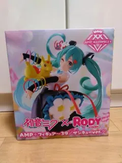 2025年最新】初音ミク AMP＋ フィギュア 39／サンキューの人気アイテム