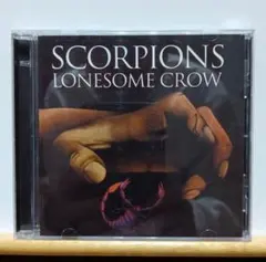 SCORPIONS LONESOME CROW