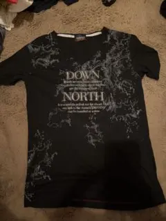NICOLE CLUB FOR MEN Tシャツ ブラック