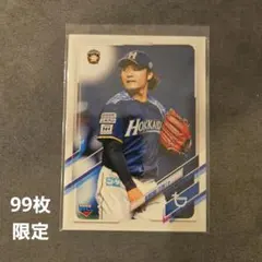 topps npb 伊藤大海選手 25シリ 日本ハムファイターズ - メルカリ
