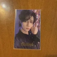 TXT Starkissd トレカ ボムギュ