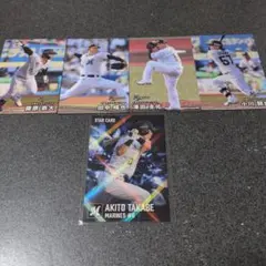 2026 プロ野球チップス 第2弾 ロッテ 5枚セット
