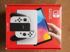 Nintendo Switch 有機ELモデル ホワイト