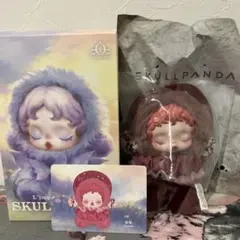 スカルパンダ　L’impressionnisme Blossom