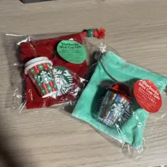Starbucks Mini Cup Giftセット 2種