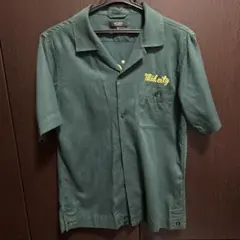 WEGO ボウリングシャツ