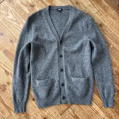 ユニクロ カーディガン