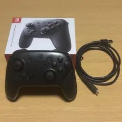 Nintendo Switch Proコントローラー (HAC-013)