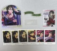 あんスタ　蓮巳敬人　アクスタなど8点