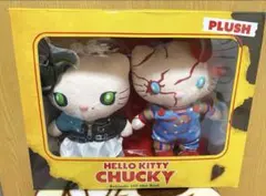 USJ ハロウィーンホラーナイ2018限定Hello Kitty Chucky