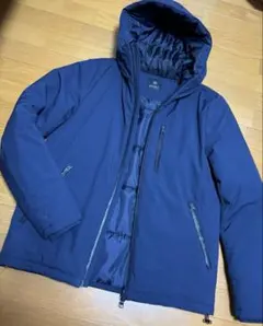 ナノユニバース ダウンジャケット