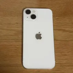 Apple iPhone 13 本体 ホワイト ジャンク品 - メルカリ