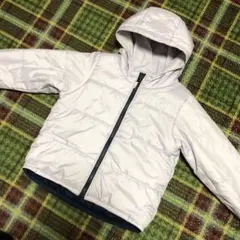 Columbia コロンビア　中綿ジャケット　3T 美品♫ リバーシブル　雪遊びのサムネイル