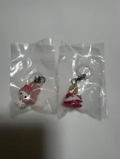 サンリオキャラクターズ　ゆるっとめじるしアクセサリー