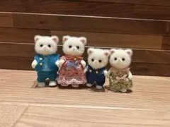 【海外版】ペルシャネコ☆シルバニアファミリー