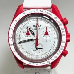 2026年最新】omega swatch marsの人気アイテム - メルカリ