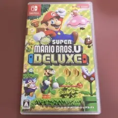 L*M様 New スーパーマリオブラザーズ U デラックス