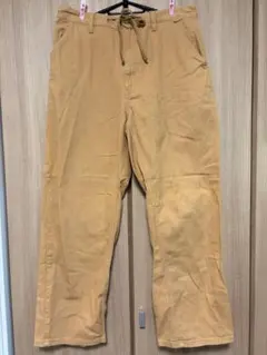 【美品】Dickies ペインターパンツ ベージュ L