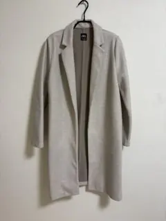 ZARA ザラ　キャメル　ベージュ チェスターコート コート アウターＬ