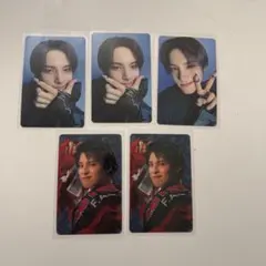 HIMP 川西拓実　トレカセット