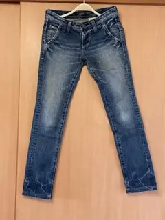 美品！！ 細見えデニム　ヴィンテージ風